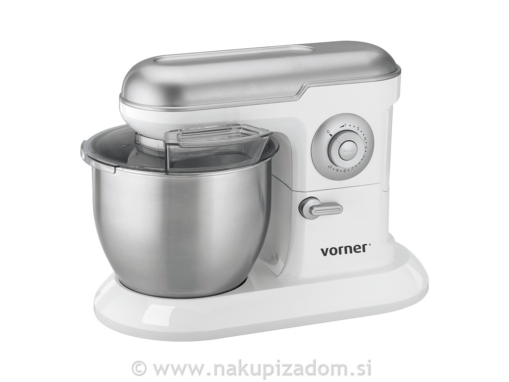 Kuhinjski robot VORNER VMP-V0474W, 1200 W