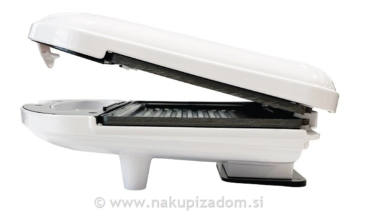 Pekač sendvičev VORNER VST-0591, 750 W