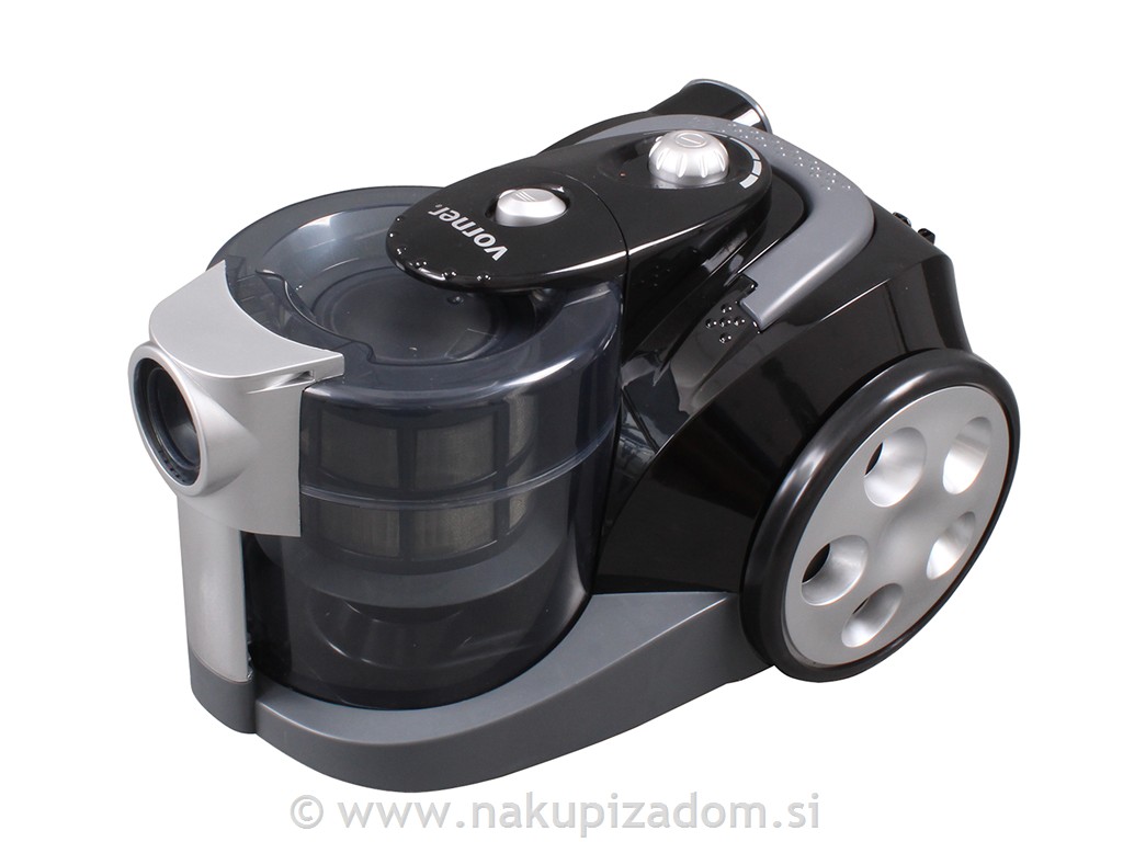 Sesalnik ciklon brez vrečke VVCC-0362-P, 1200W