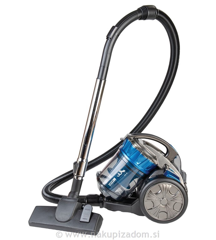 Sesalnik s posodo za prah VORNER VVCH-0607, 700 W