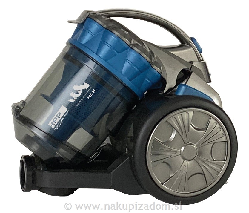 Sesalnik s posodo za prah VORNER VVCH-0607, 700 W