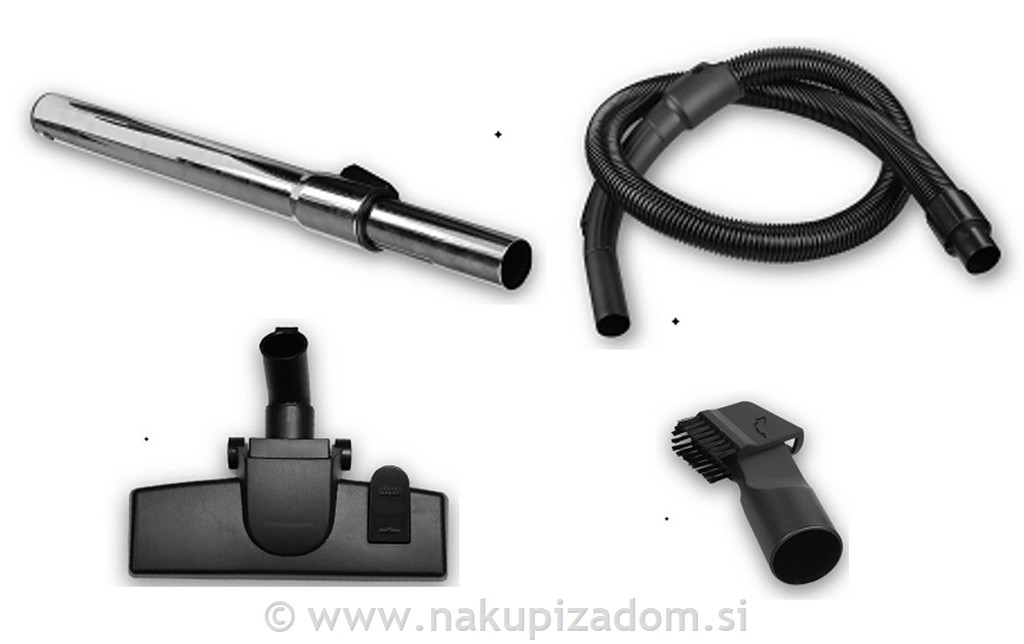 Sesalnik s posodo za prah VORNER VVCH-0607, 700 W