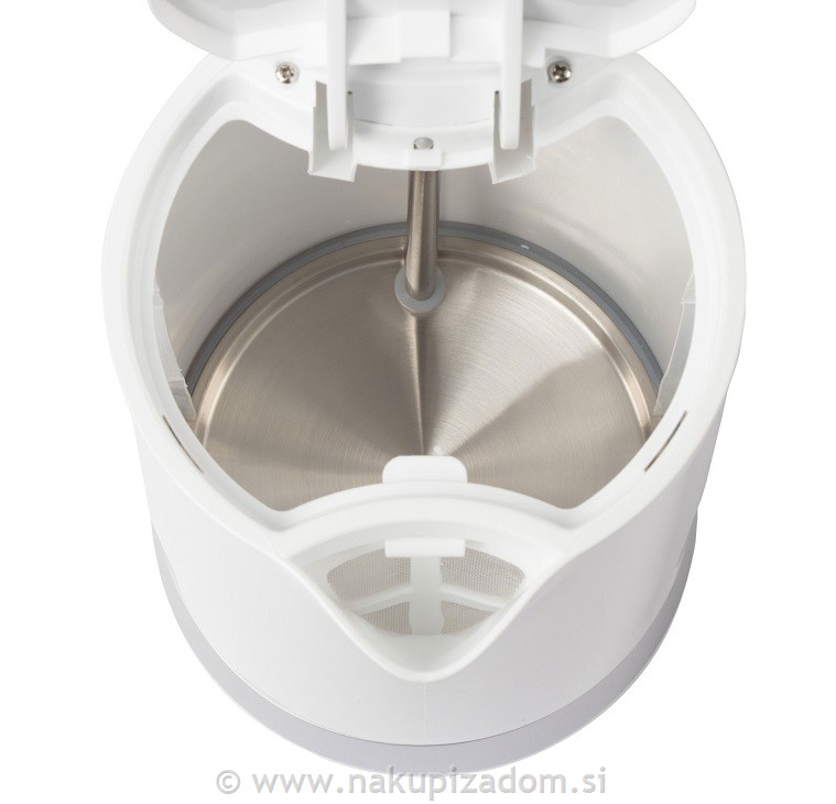 Grelnik vode CLATRONIC WK 3452, 1,8 l, 2200 W