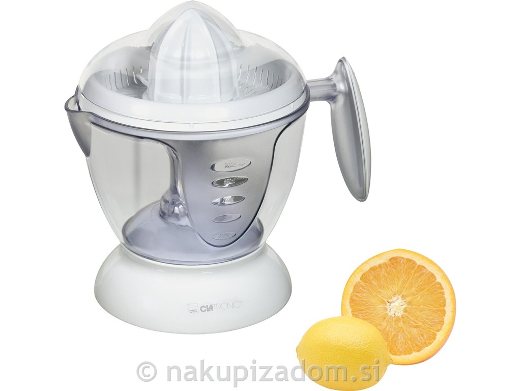 Ožemalnik citrusov CLATRONIC ZP3066, 40 W