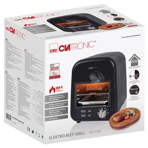 Električni žar steak CLATRONIC EBG3760, 850° C