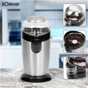 Električni mlinček za kavo BOMANN KSW445CB, 120 W