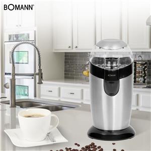 Električni mlinček za kavo BOMANN KSW445CB, 120 W