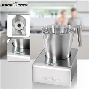 Penilec mleka PROFI COOK PC-MS1032, 650 W