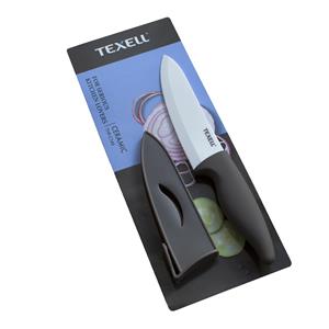 Nož keramični z etuijem TEXELL TNK-C146, 16,6 cm
