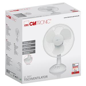 Ventilator namizni CLATRONIC VL3602