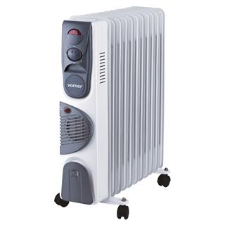 Električni oljni radiator VORNER VRF11-037, 2.900 W